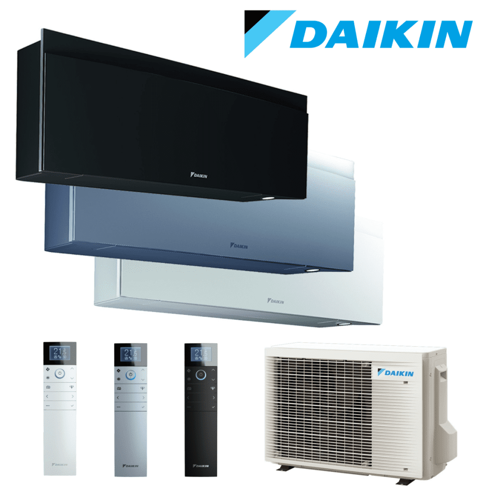 Predaj, Servis, Montáž klimatizácii Daikin