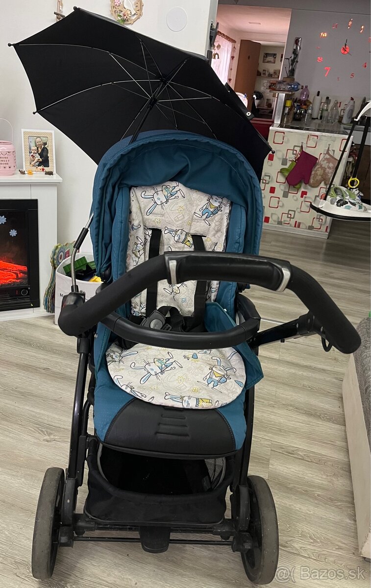 Predám kočík Peg Perego book plus XL