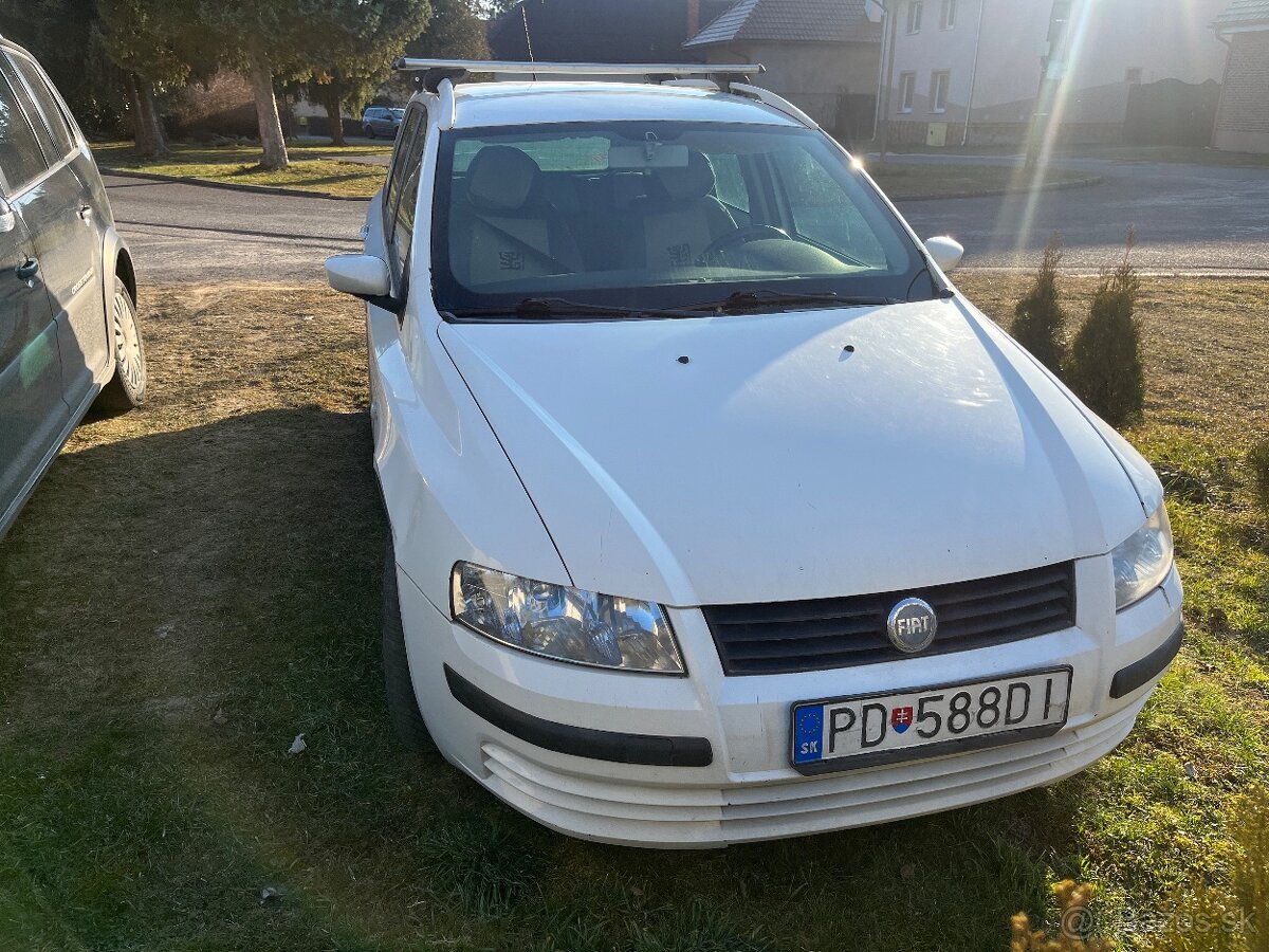 Fiat Stilo 1.9jtd