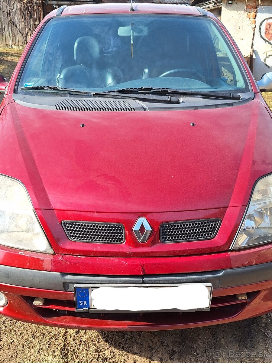 Renault Senic