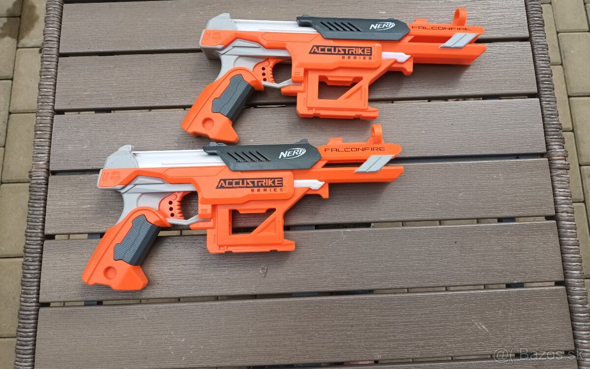 NERF acustrike series falconfire