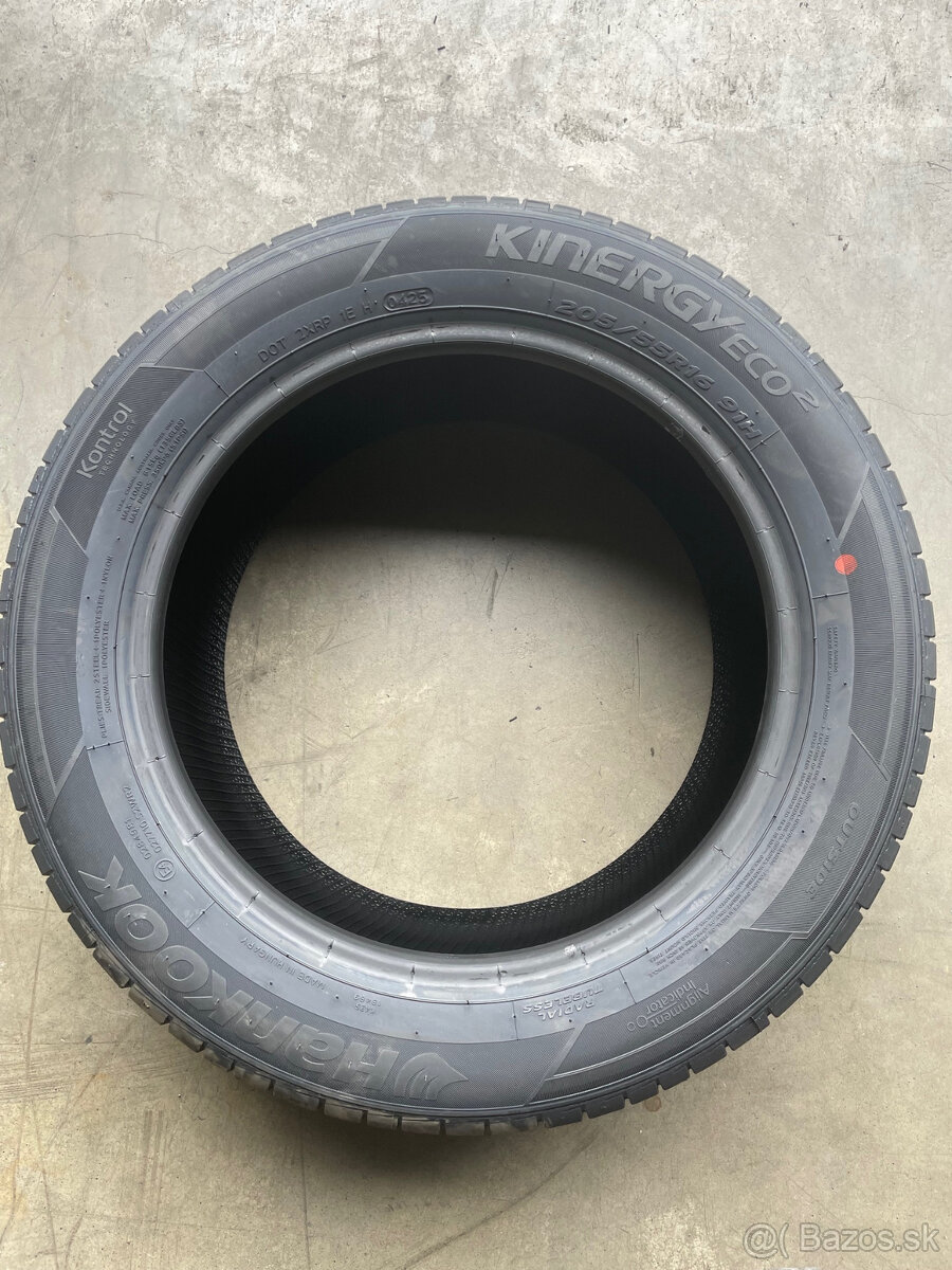 pneumatiky 205/55 R16