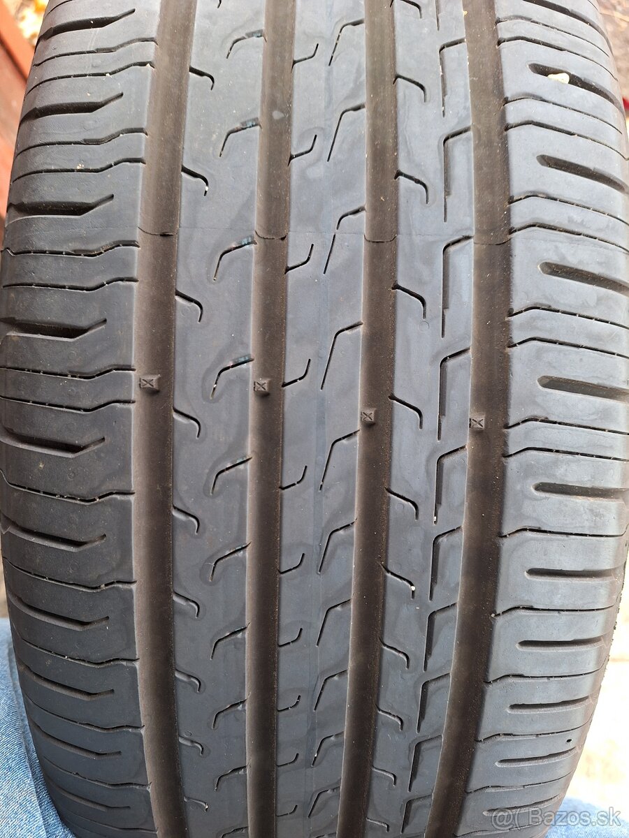 Letne Conti 235/55 R18 V XL