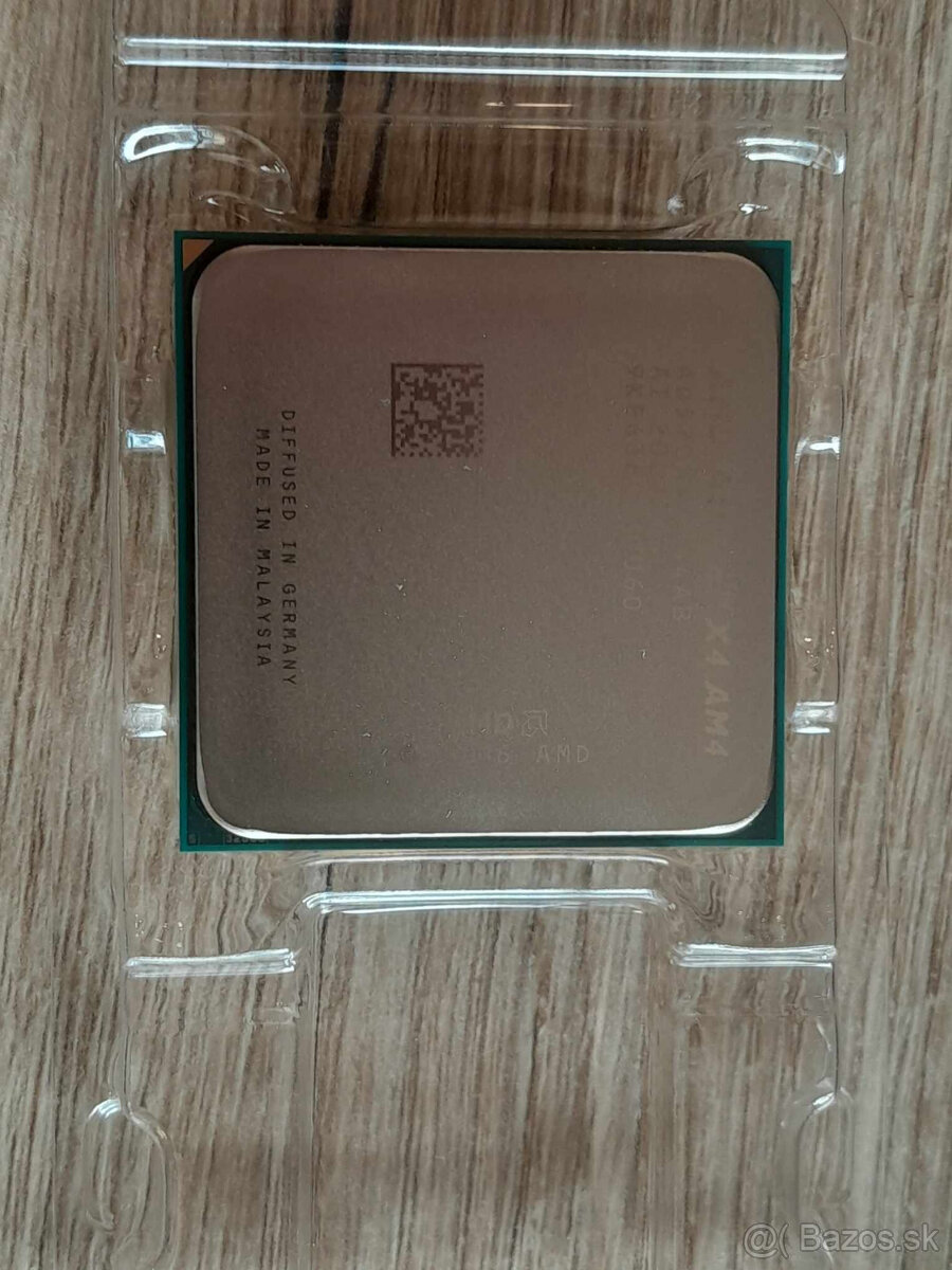 Nový AMD Athlon X4 970 CPU 3.8Ghz - Socket AM4