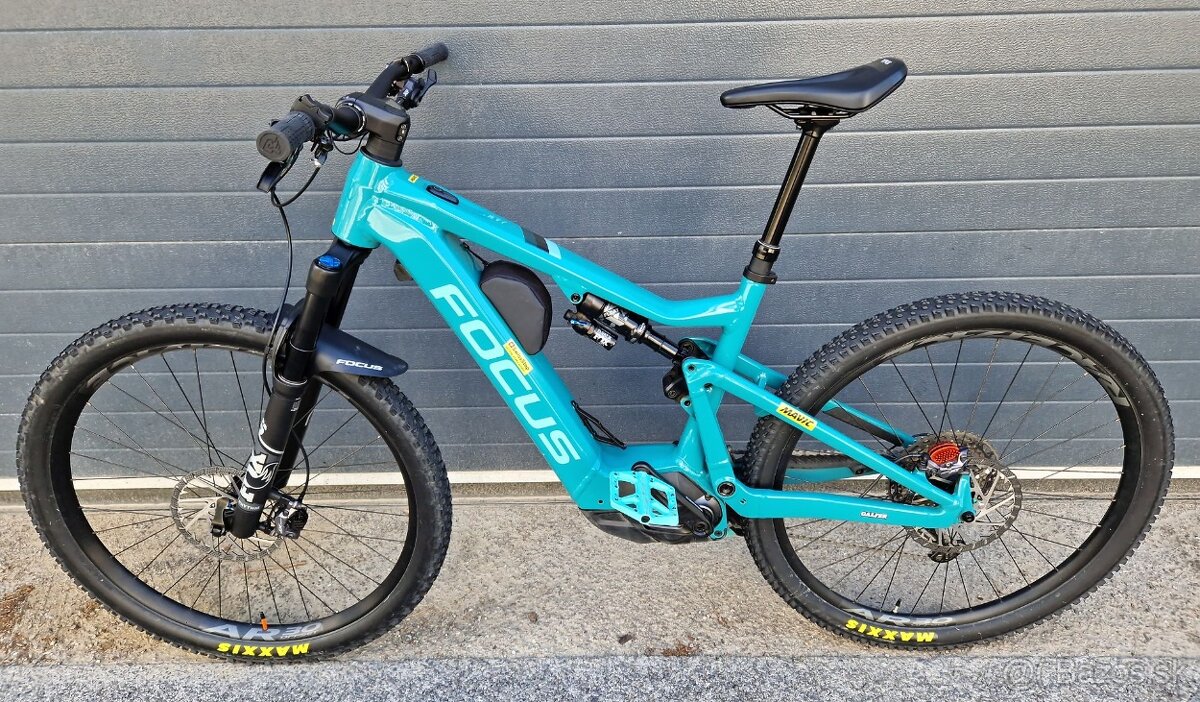 Predam ebike focus jam2 7.9