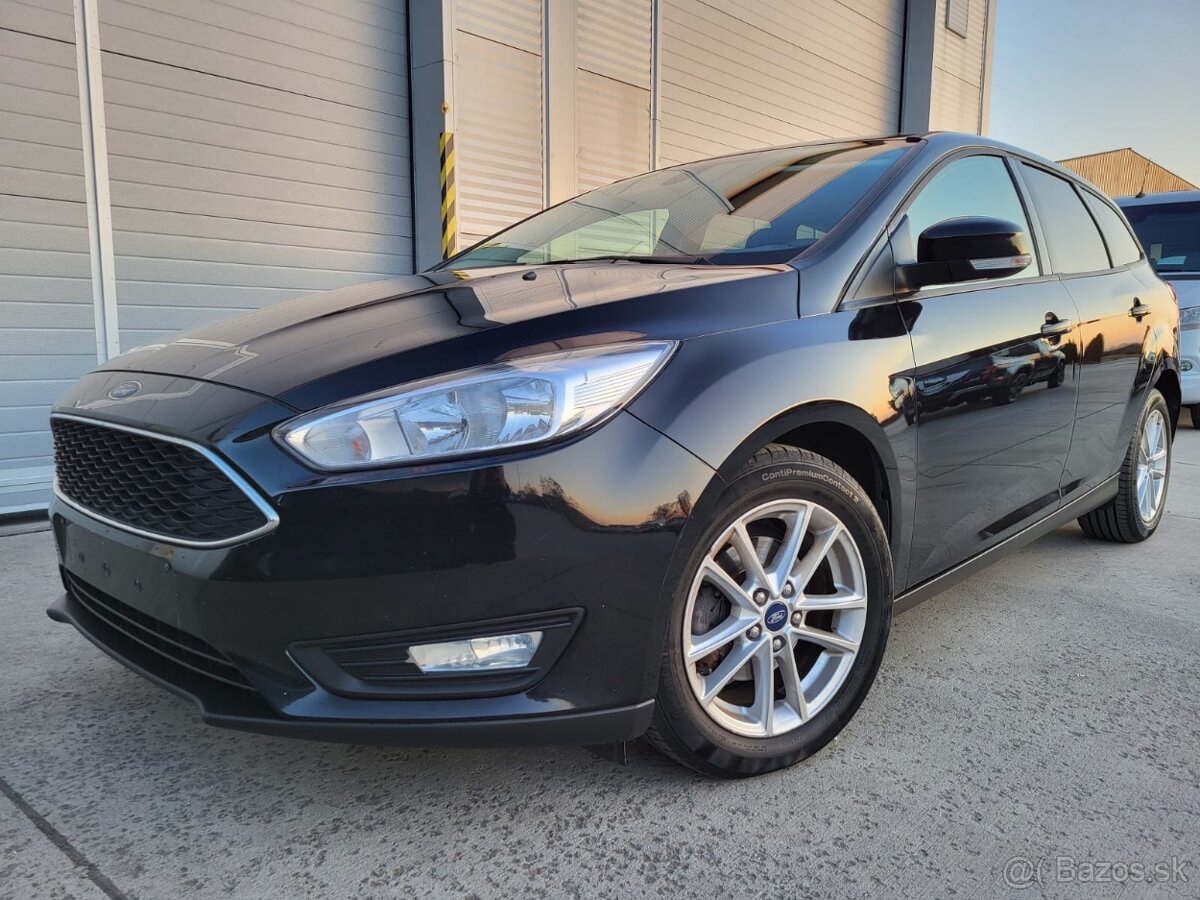 FORD FOCUS 1.5TDCi