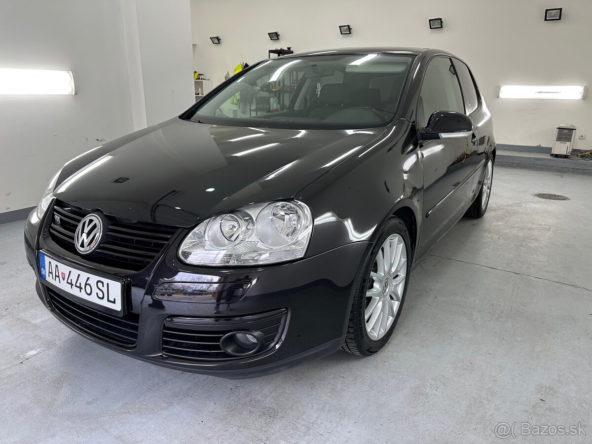 Volkswagen golf 5 GT