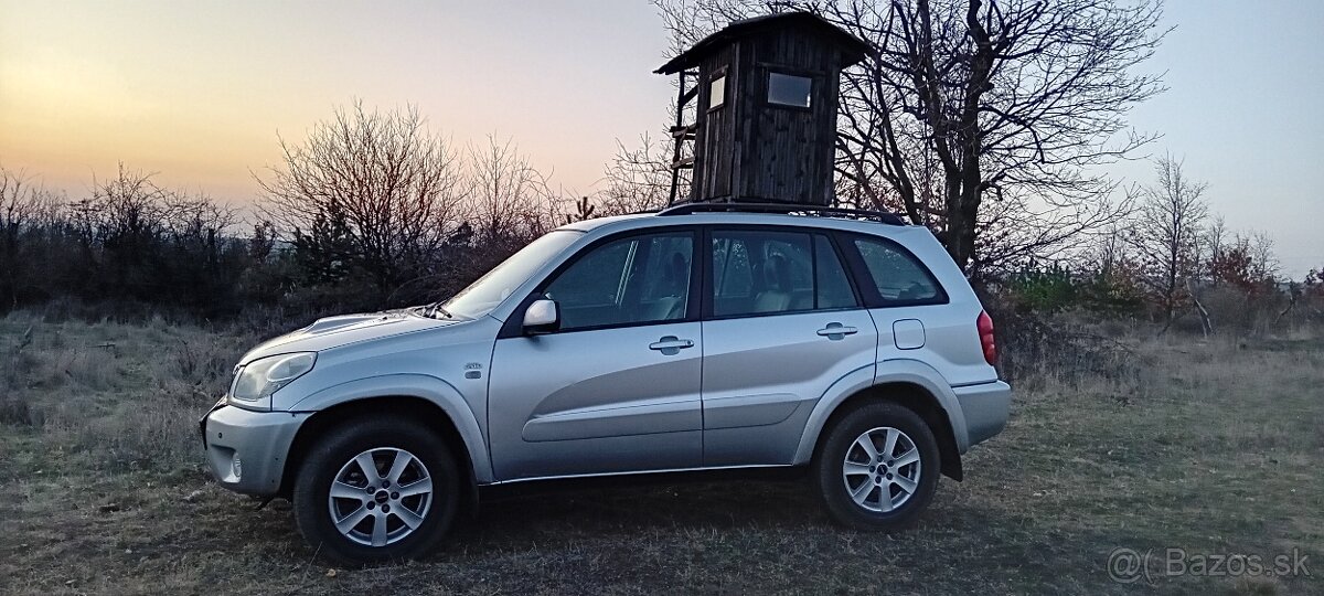 Toyota RAV4 2.0 D-4D