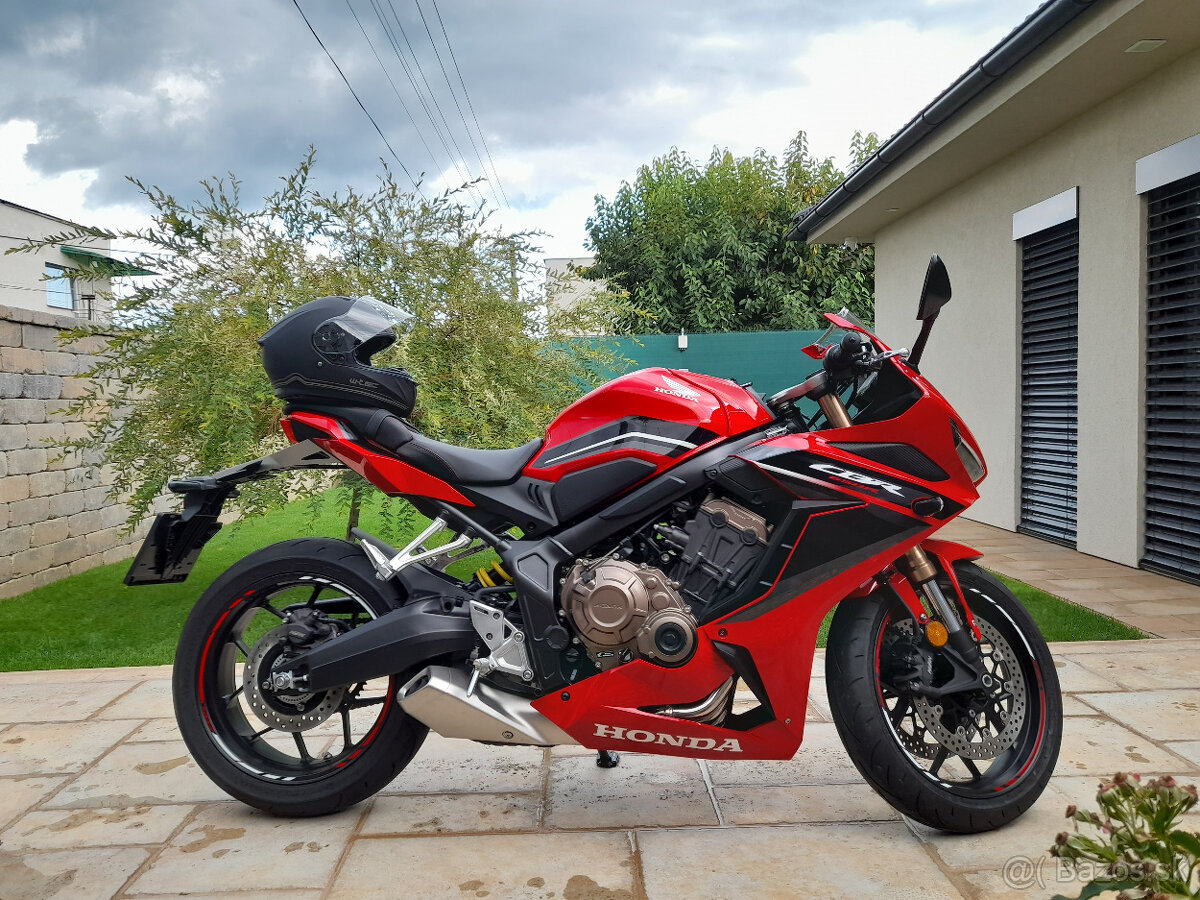 Honda cbr650r