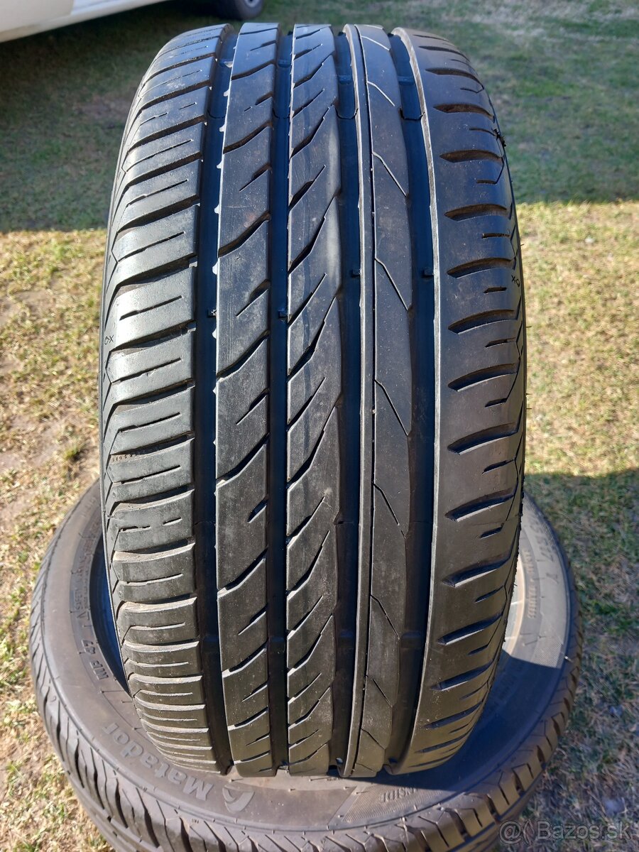 225/45 r17 letne pneumatiky 2 kusy