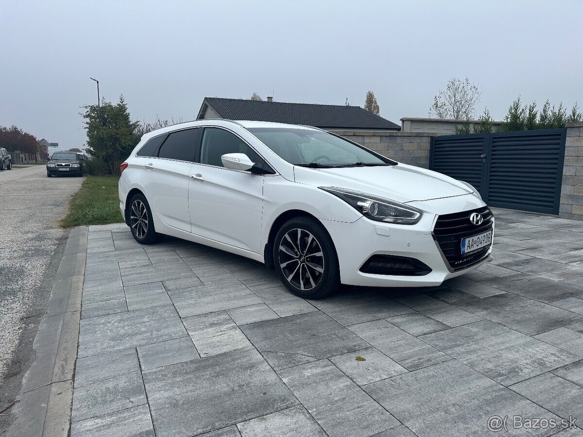 Hyundai i40 cw 1.7 crdi 104kw