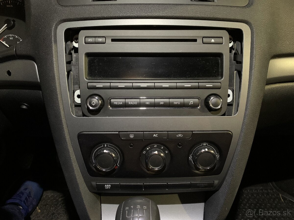 Autoradio Skoda SWING