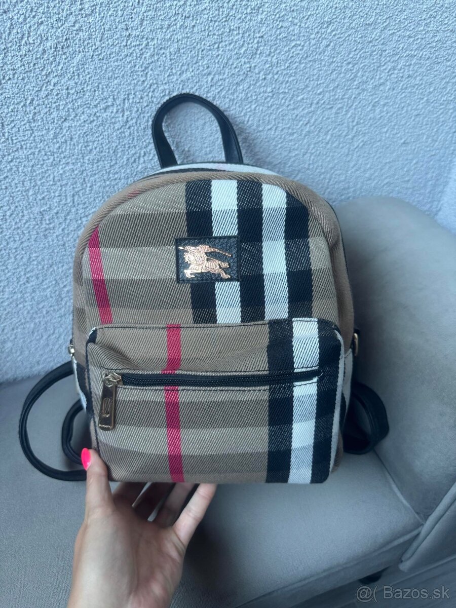 Burberry ruksak