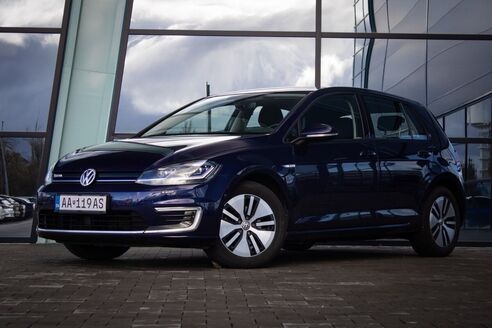 Volkswagen Golf E-Golf