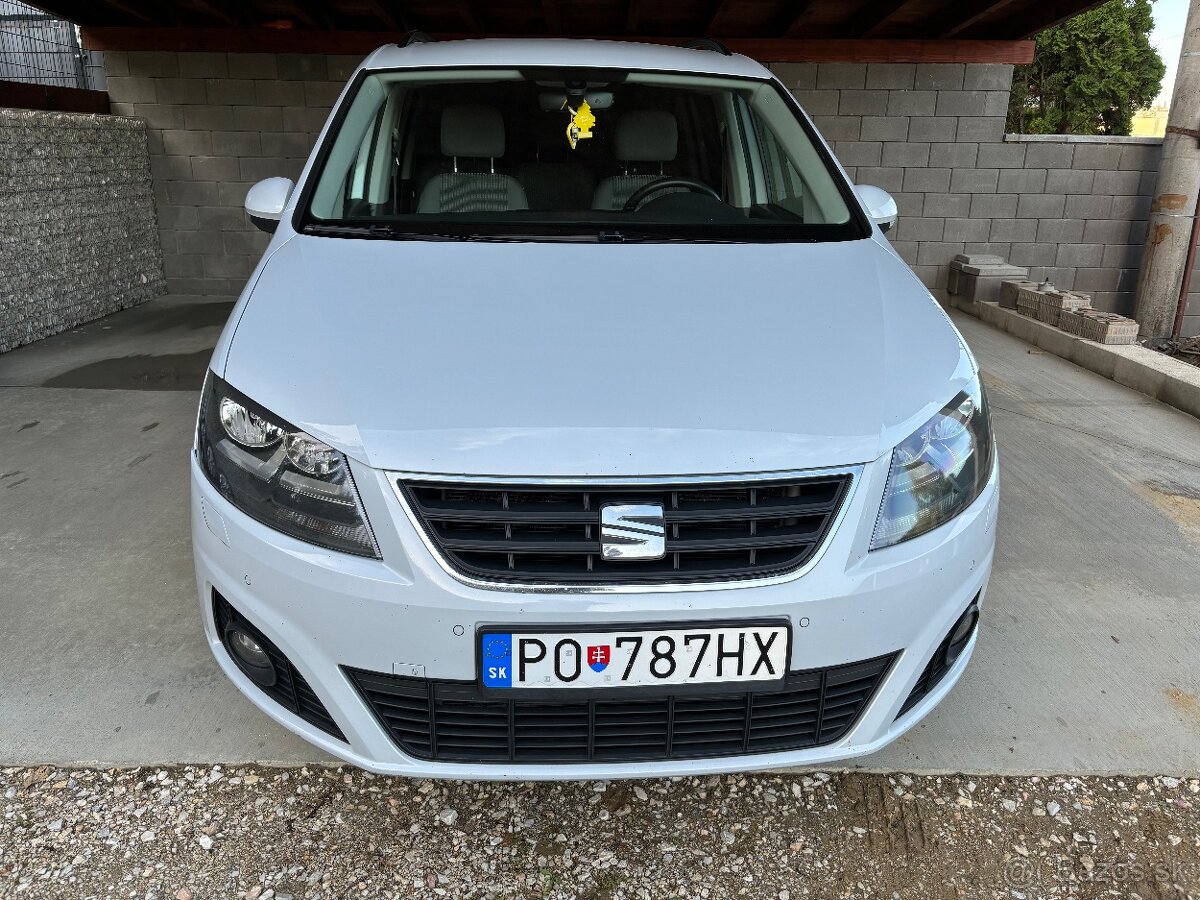 Seat Alhambra