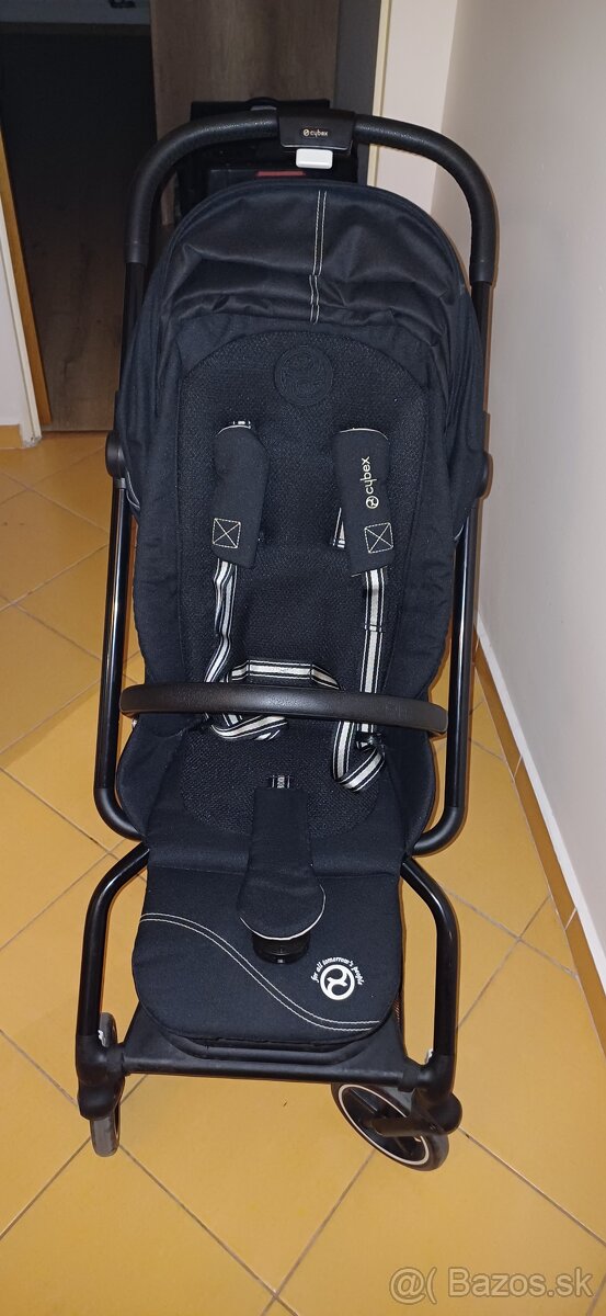 Cybex eezy s twist +2