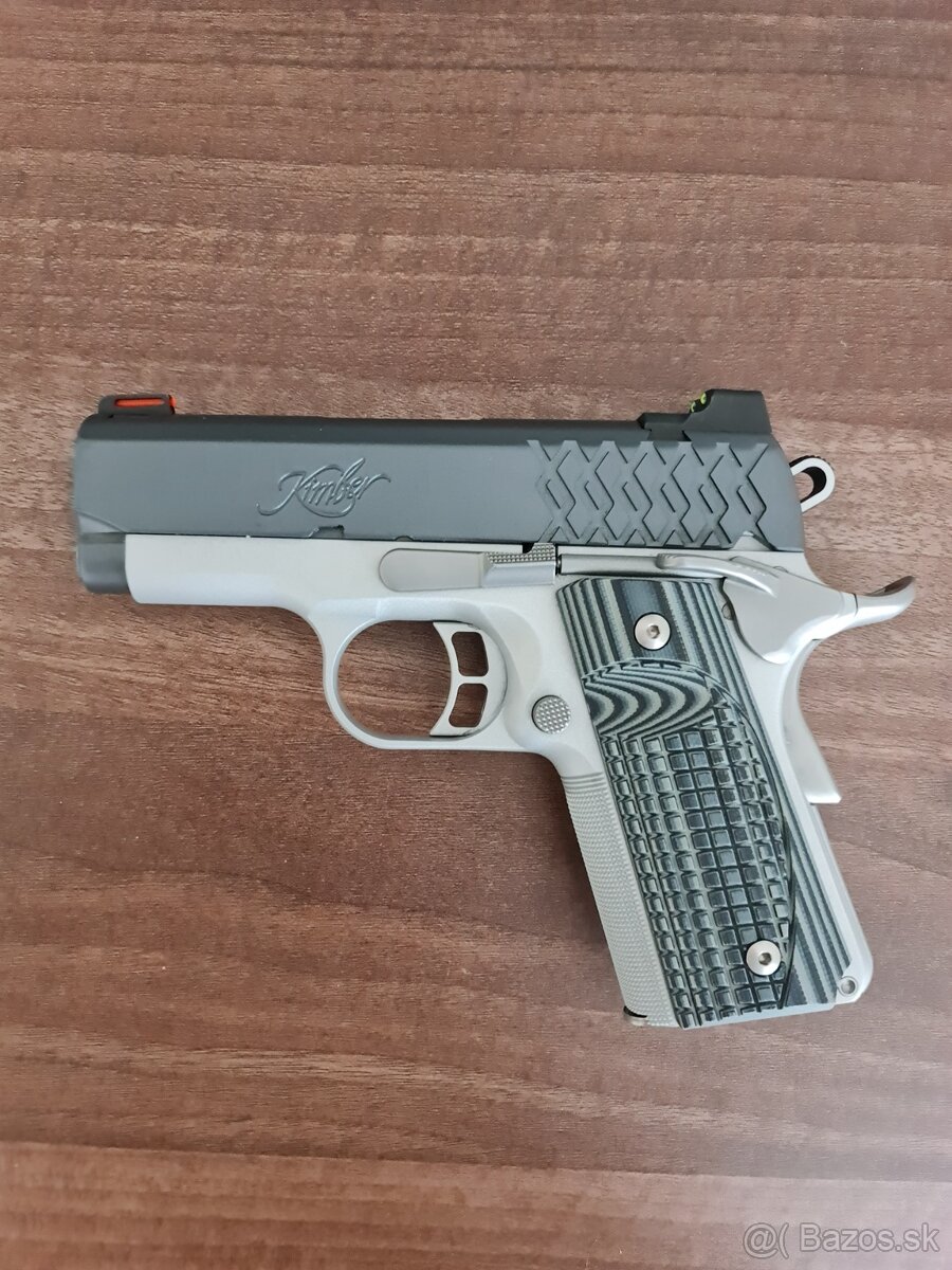 Kimber Aegis Elite Ultra kaliber .45 ACP