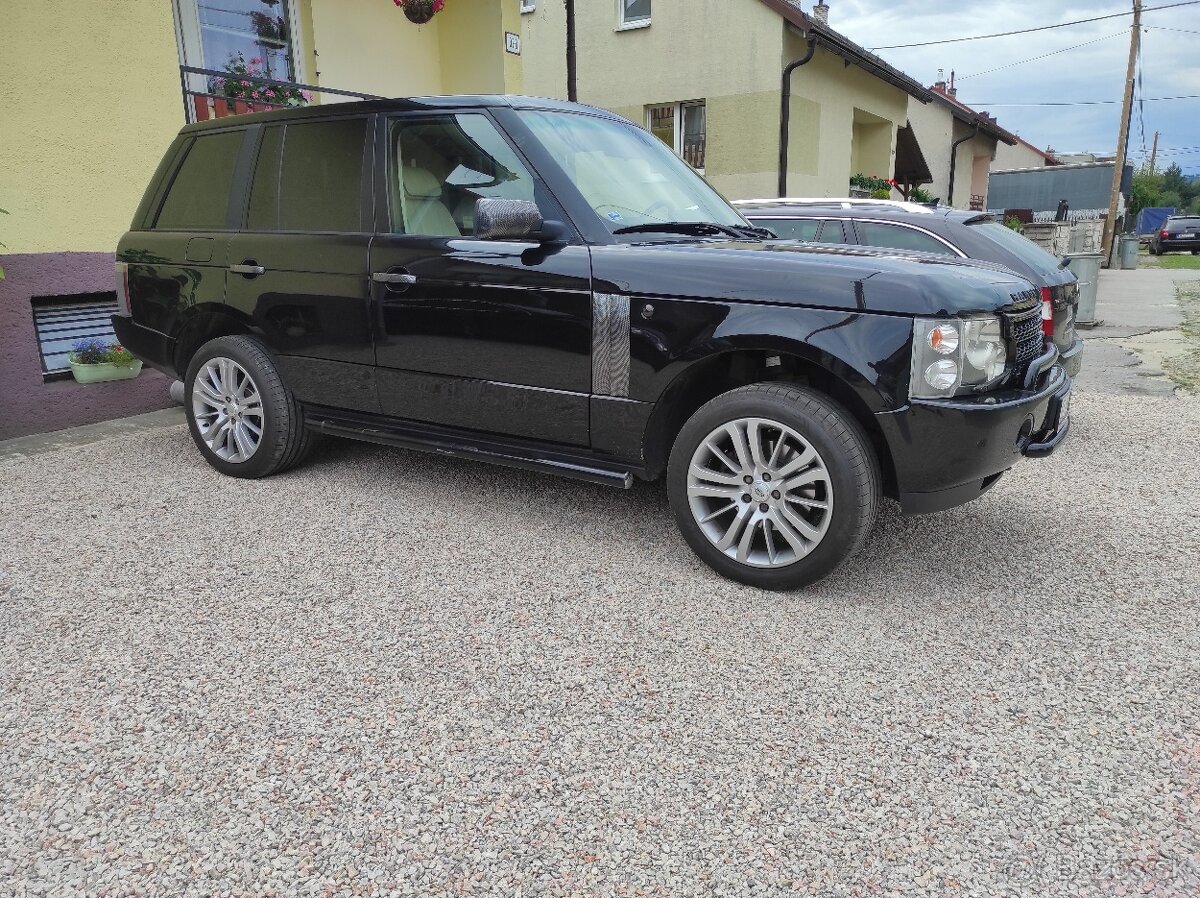 Land Rover Range Rover Vogue 4.4 V8 benzín