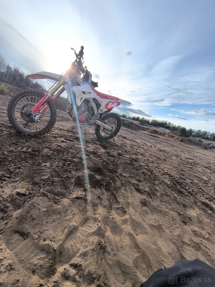 Honda CRF 250