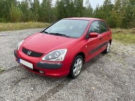 Honda Civic 7g 1.7 CTDi, 74kW