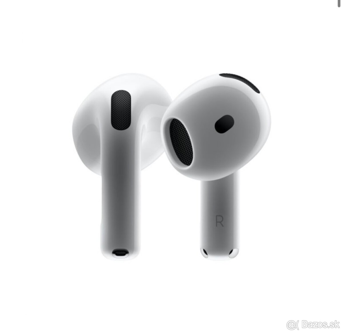 Predám Apple Airpods 4, nerozbalené