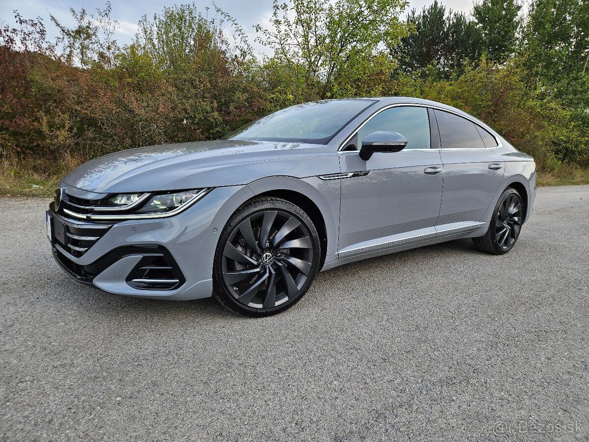 VW ARTEON R-Line,  2.0 TSI, DSG, 206kw, 4motion, r.v.06/23,