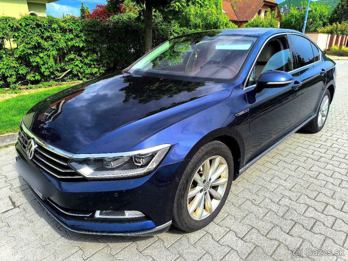 Volkswagen Passat 2.0 Tdi Highline DSG 4motion