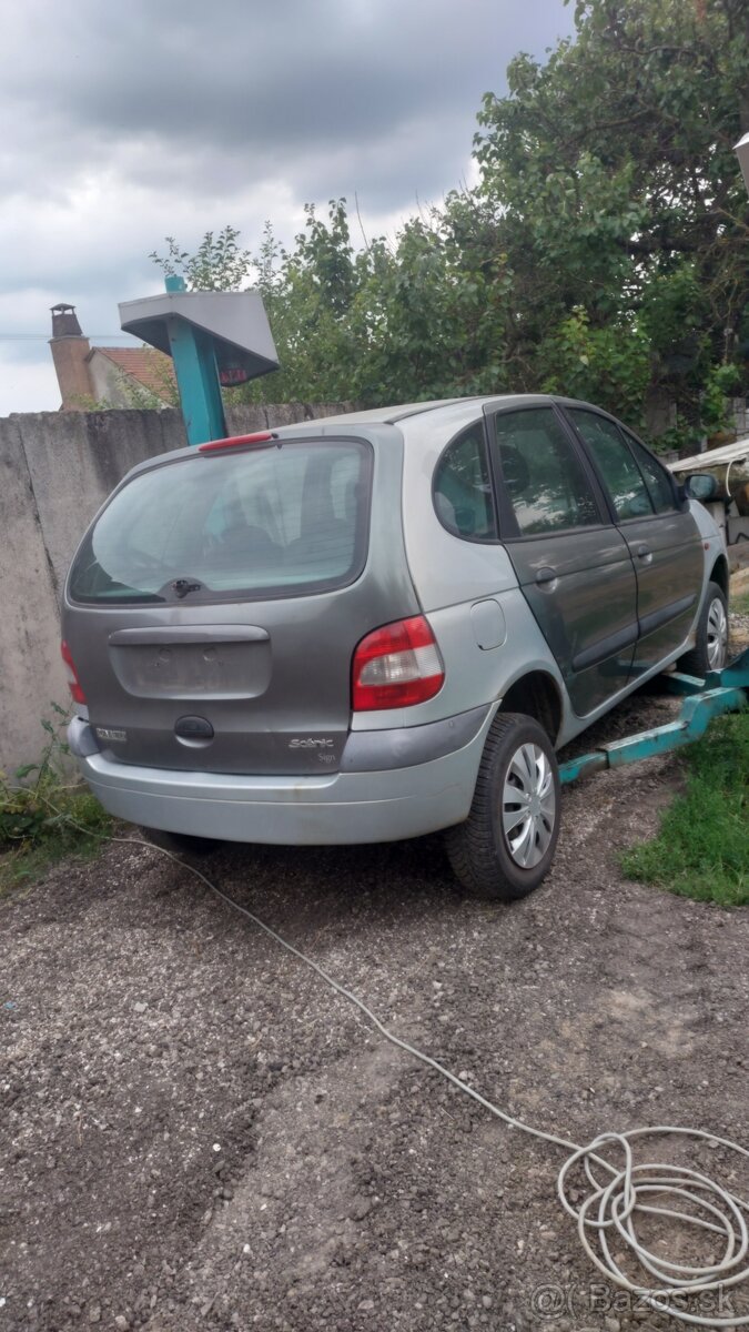 Predám renault scenic