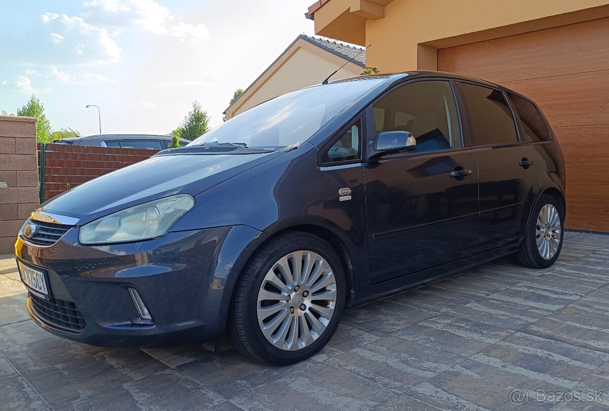 Ford C-Max 1.8 Duratec 16V Titanium