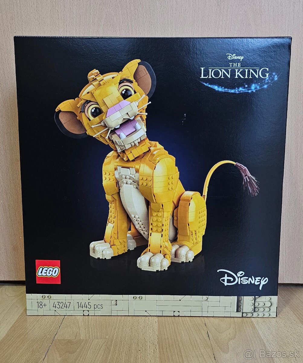 Lego Disney 43247