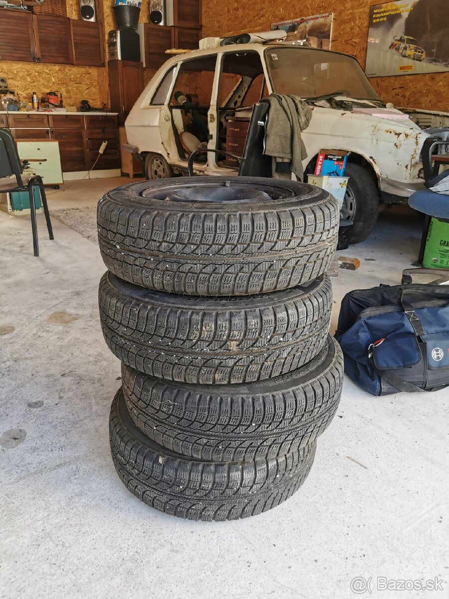 Zimné pneumatiky 175/70R13