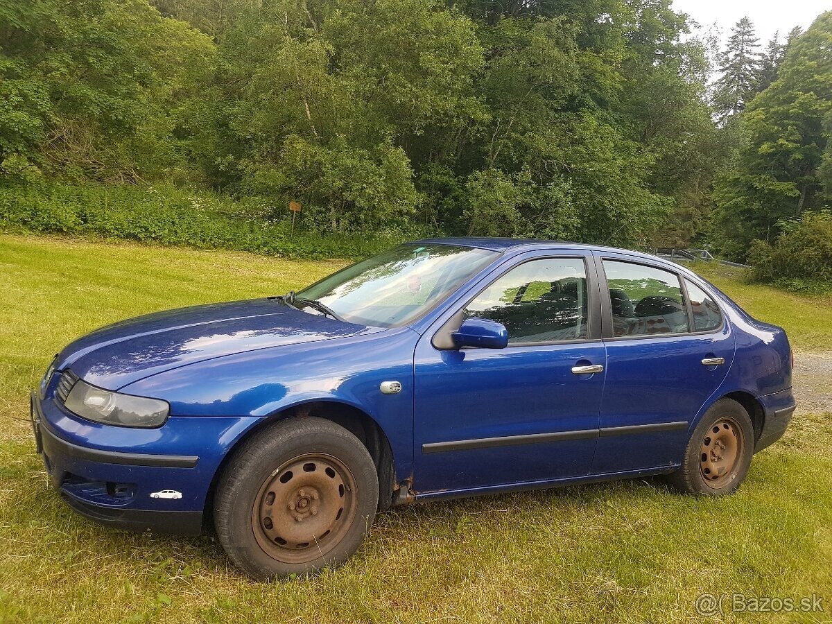 Predám Seat Toledo