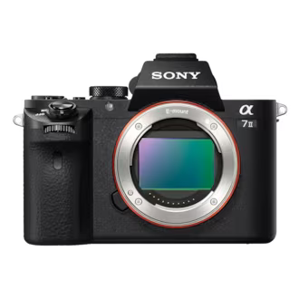 Fullframe digitálna bezzrkadlovka Sony Alpha A7 II