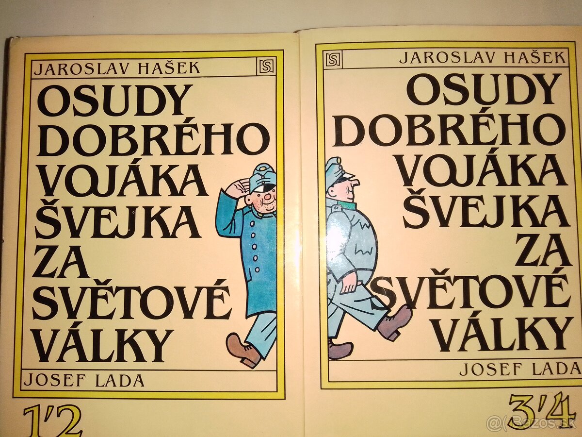 Osudy dobrého vojaka Švejka