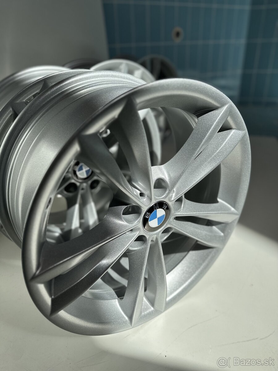 5x120 r18 Original BMW styling 658