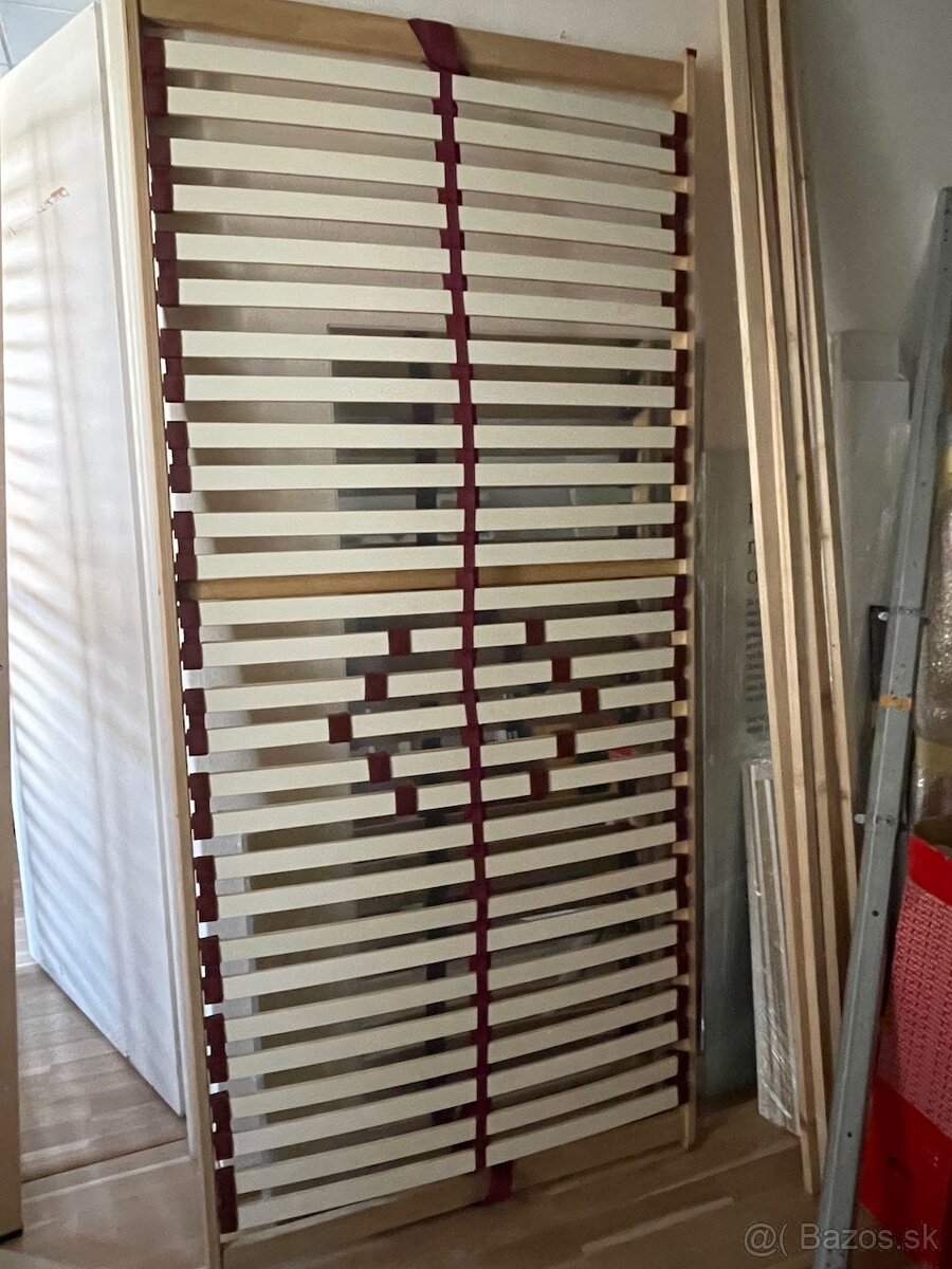 Predám IKEA rošt 90x200