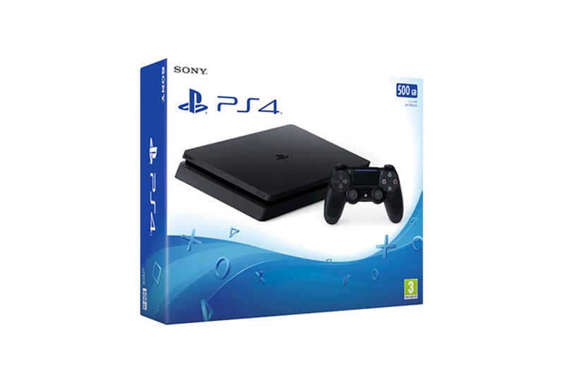 Ps4 slim 500gb