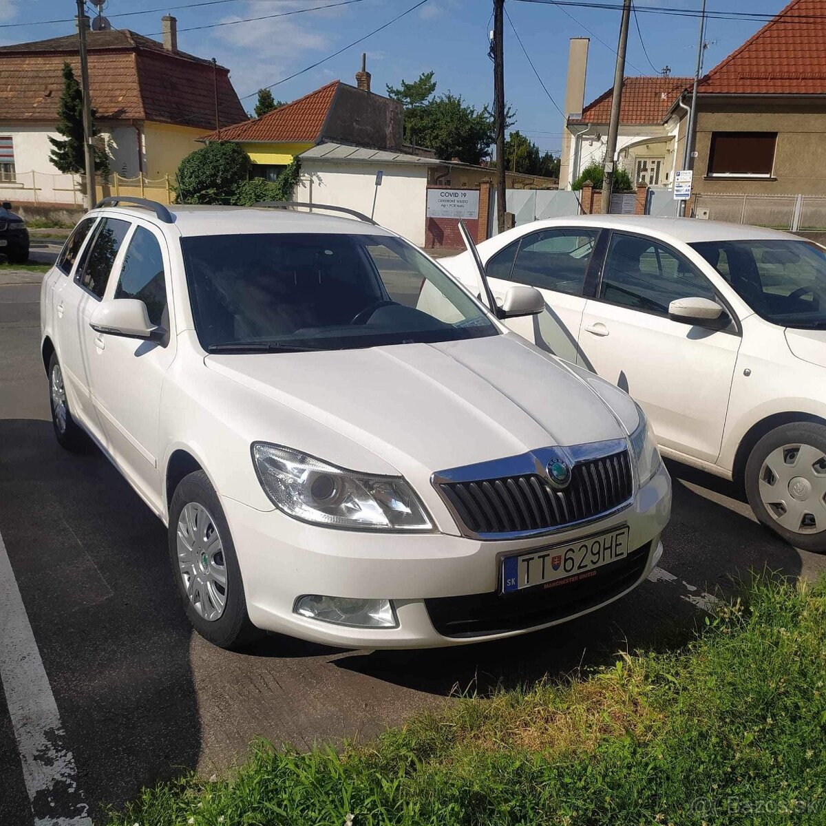 Škoda Octavia 2FL 1.6 TDI