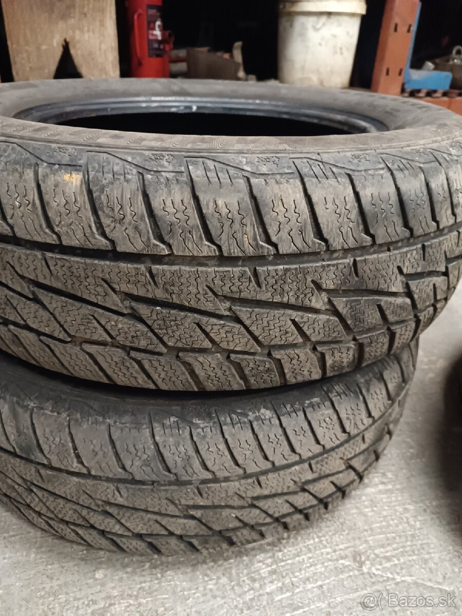 Predám zimné pneumatiky Matador 195/65R15