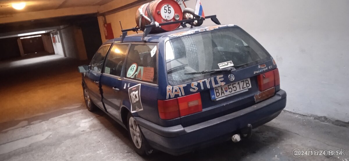 Passat b4 1.9 td. 55 kw1997