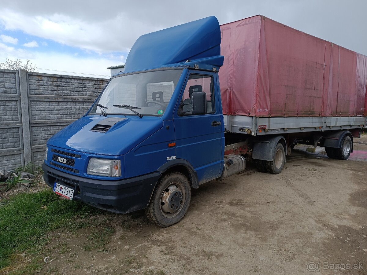 Iveco daily 2.8