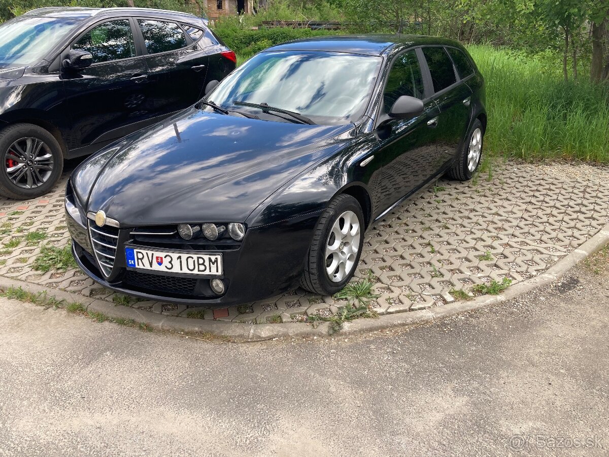 Alfa Romeo 159 Sportwagon