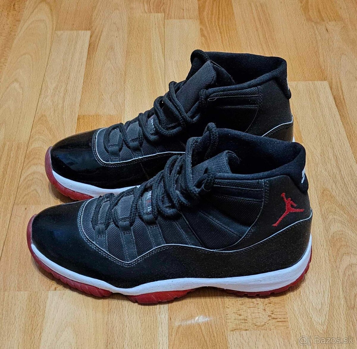 Jordan 11 Retro Bred