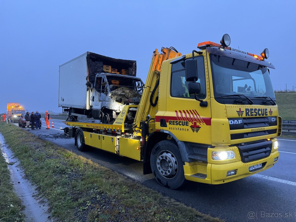 Nonstop odťahová služba , Unterstützung für Autofahrer