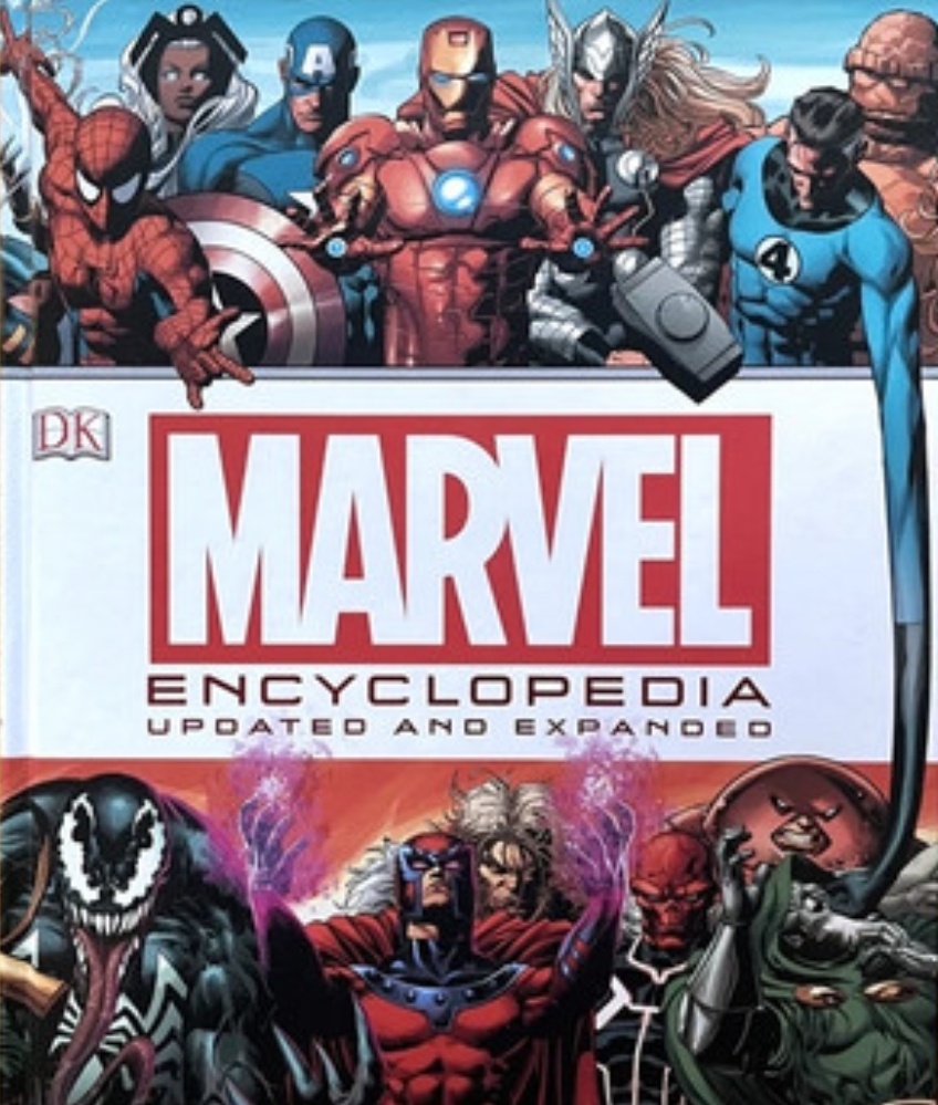 Marvel encyklopedia