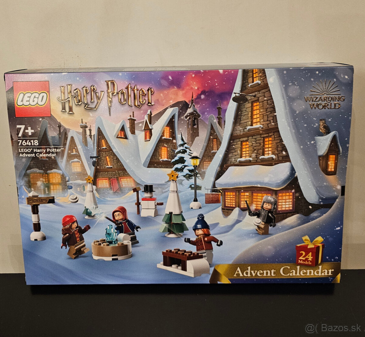 Predám Lego 76418 Adventný kalendár 2023 Harry Potter