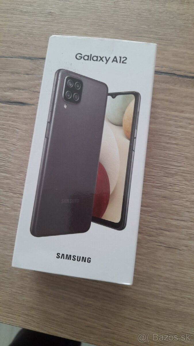 Samsung Galaxy A12