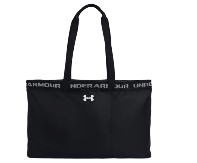 Dámska taška cez rameno UNDER ARMOUR Favorite Tote-BLK 001