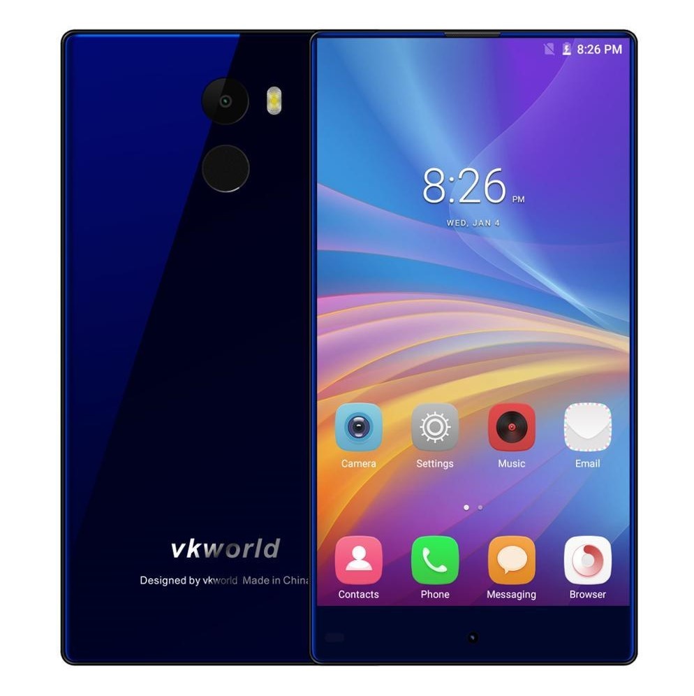 Predám Vkworld  Mix Plus 5,5″ 4G  LTE ,