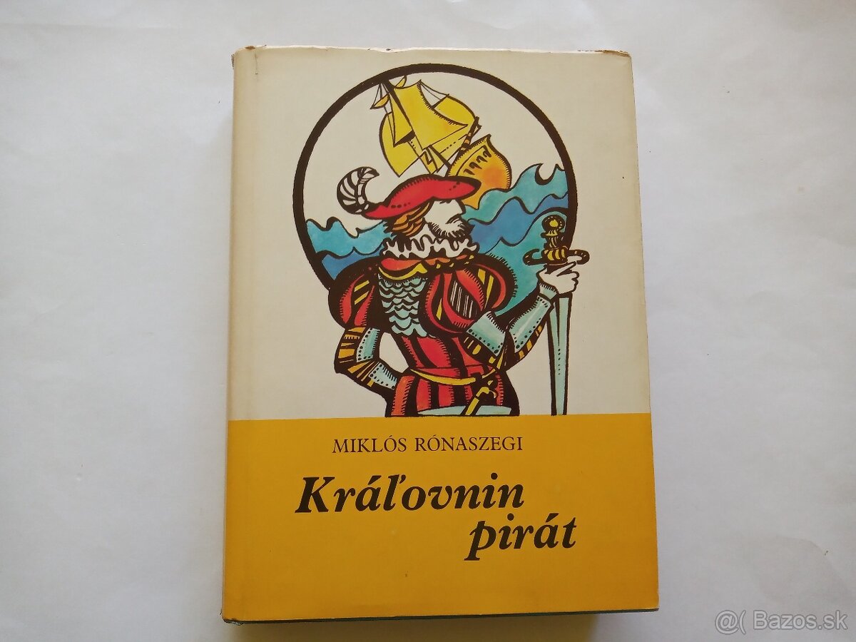 " Kráľovnin pirát " 1981